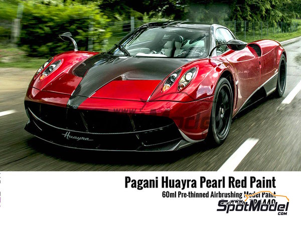 最大90％オフ - 特価 セール ZP-1440: Paints Zero Paint pearl Huayra Pagani airbrush for 靴